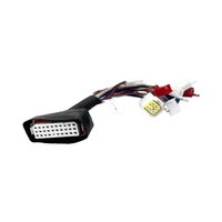 Controlador de Motor BLDC de Alta Potencia FarDriver ND721000 de 500A para Motocicletas con Codificador Hall y Función de Frenado Regenerativo