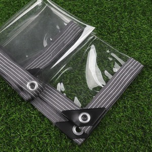 <span class=keywords><strong>Lona</strong></span> de PVC transparente <span class=keywords><strong>impermeable</strong></span> gruesa de 0,35mm para balcón, cubierta de <span class=keywords><strong>lona</strong></span> para plantas suculentas, tela <span class=keywords><strong>impermeable</strong></span> para <span class=keywords><strong>terraza</strong></span>, <span class=keywords><strong>lona</strong></span> clara - Product Image 3