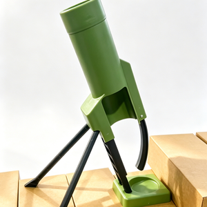 Apribottiglie Tattico a Forma di Mortaio con Bracci Regolabili, Decorazione da Bar Resistente - Product Image 3