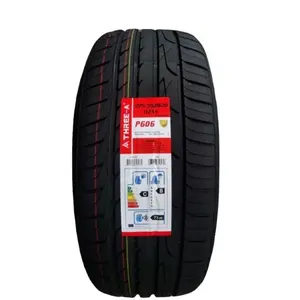 Neumáticos de alta calidad PCR, fabricante chino, tres a, UHP P606 215/35R18 225/40R18 235/40R18