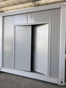 <span class=keywords><strong>Casa</strong></span> Prefabricada de Ensamblaje Rápido, Casas Prefabricadas Tipo Cápsula, Estructura Modular de Acero, <span class=keywords><strong>Casa</strong></span> Contenedor Portátil y Espaciosa - Product Image 6