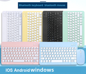 Teclado Bluetooth Personalizado Inalámbrico <span class=keywords><strong>Qwertz</strong></span> para iPad de 10.ª y 11.ª Generación - Product Image 3