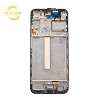 Pièces de rechange pour téléphone portable, écran LCD pour Samsung Galaxy A05 A055 A15 A25 A35 A356E A55 SM-A556B A556E A556U, remplacement de l'écran