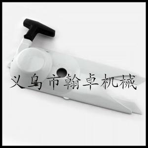 Ensemble de démarreur manuel TS400 avec accessoire de jardin, poignée de traction durable pour coupe-bordures, idéal pour l'agriculture hors réseau et l'entretien des jardins - Product Image 2