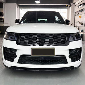 Nuevo Kit de Carrocería Universal para Executive SVO 2013-2017 2018-2022, Parachoques Delantero/Trasero, Faros Delanteros, Faros Traseros, Actualización con Sistema de Fijación por Pernos - Product Image 3