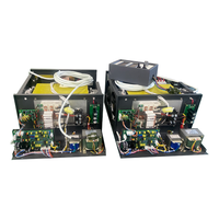 Redresseur IGBT 12V 1000A personnalisé en usine, CC CV, pour équipement de placage industriel, avec contrôle numérique à distance et refroidissement par air forcé