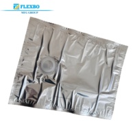 Sacs aseptiques en PE Flexbo 2-5L avec bec verseur pour l'emballage de café, vin, eau minérale, jus et autres boissons