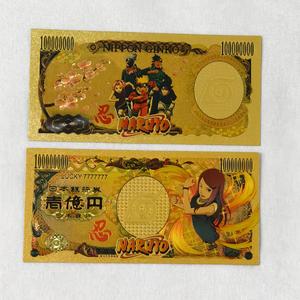 Collection de billets de banque en feuille d'or NA RU - Édition limitée, objets de collection pour les fans - Product Image 4