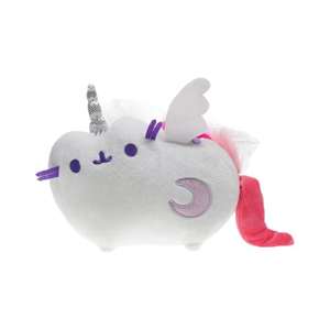 バモ柔らかくかわいいぬいぐるみ猫人形クッキーアイスクリーム寿司ポテトチップスドーナツ猫ぬいぐるみ - Product Image 5