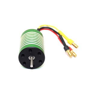 Moteur de drone adapté au modèle 2430, pour modèles RC, petits bateaux électriques, outils électriques et ventilateurs à pales orientables EDF, taille compacte et puissant. - Product Image 5