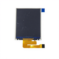 Layar LCD TFT IPS 36.2X51.8 dengan Daya Tahan Tinggi, Resolusi 240x320, Komunikasi SPI, Rentang Suhu Luas (-20~70)