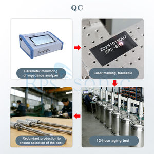 Machine continue à ultrasons Système d'homogénéisateur à ultrasons à l'intérieur Traitement des liquides et des fluides à l'échelle industrielle. - Product Image 4