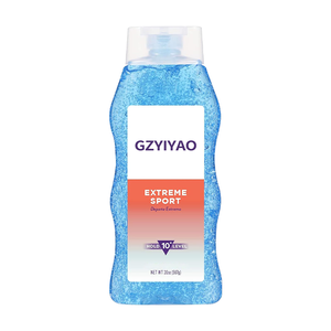 Pommade Coiffante Fixation Extrême Effet Brillance et Définition des Ondulations pour Cheveux et Cuir Chevelu Sains – Crème Coiffante Sportive - Product Image 5