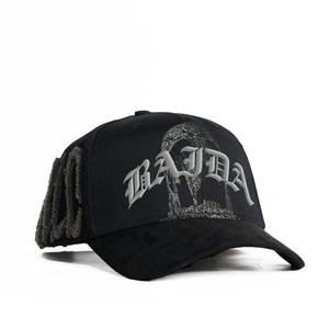 Gorras Personalizadas, Sombrero Thirty-one 31, Gorras de Béisbol, Gorra de Algodón con Detalles de Gamuza, Impresión Personalizada, MOQ Bajo - Product Image 2