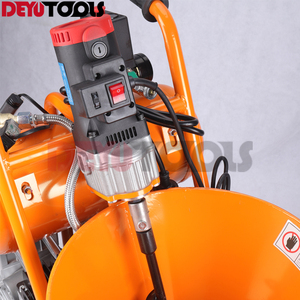 Máquina de Pulverización de Pintura Automática Eléctrica de Alta Calidad, Bomba de Tornillo, <span class=keywords><strong>Compresor</strong></span> de Aire Doble, <span class=keywords><strong>Pistola</strong></span> de Pulverización sin Aire de 2500 PSI - Product Image 3