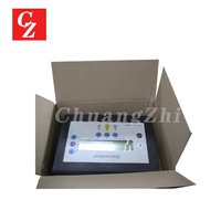 Panel de Control PLC de la Marca CZ, Incluye Programa Plug & Play (Metal), 1.5 Años de Garantía para Compresores de Aire