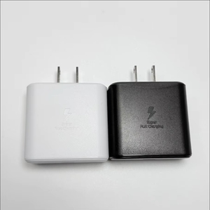 อะแดปเตอร์ชาร์จเร็ว 45W USB-C PD สำหรับ Samsung พร้อมสายชาร์จ C to C รองรับปลั๊ก EU UK US ชาร์จเร็วสุดสำหรับ Samsung S26 S25 - Product Image 3