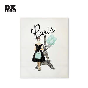 DX Designs Vente en gros de peintures à l'huile <span class=keywords><strong>pas</strong></span> chères Portrait personnalisé de la <span class=keywords><strong>photo</strong></span> de la famille Peinture <span class=keywords><strong>sur</strong></span> <span class=keywords><strong>toile</strong></span> Art mural Idée cadeau - Product Image 1