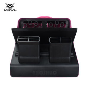 Máquina de Burbujas Automática de 300W con Ruedas Dobles para Fiestas Infantiles y Conciertos - Product Image 2