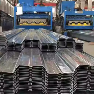 Warmgedoopte gegalvaniseerde stalen platen, dakpanelen, rechtstreeks uit de fabriek, hoge kwaliteit en voordelig, maatwerk - Product Image 4
