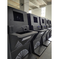Machine de jeu à écran tactile Miracle Luxury 27 pouces armoire en métal pour salle de jeux