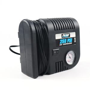 Gonfleur de pneus de voiture portable pour mini-vélo électrique Pompe à air numérique sans fil pour vélo Compresseur d'air de voiture pour pneus de voiture Pompe de pneu - Product Image 2