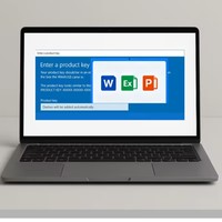 Clé d'activation professionnelle authentique 2021 Pro Plus pour PC, licence mondiale garantie, activation par téléphone pour Office