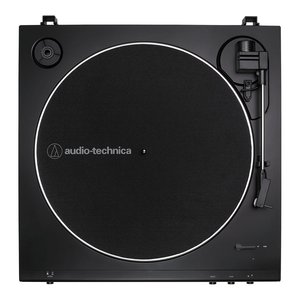 Tourne-disque ENTRY LEVEL Noir AT LP60X - Product Image 3