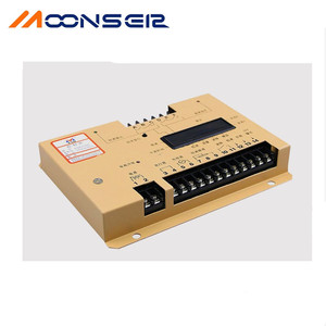 ยุน ซิดา FSK639D แผงควบคุมความเร็วเครื่องกำเนิดไฟฟ้าดีเซล ตัวควบคุมอิเล็กทรอนิกส์สำหรับชิ้นส่วนเครื่องกำเนิดไฟฟ้า - Product Image 3