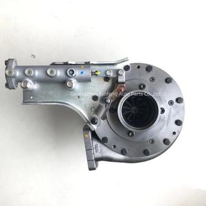 Turbocompresor auténtico RHG7V <span class=keywords><strong>VIEJ</strong></span> 114400-4295 VF510021 para el motor 6UZ1T G72VCD-S0021G - Product Image 4