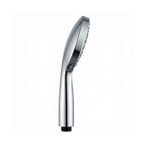 <span class=keywords><strong>Soffione</strong></span> <span class=keywords><strong>doccia</strong></span> a pioggia moderno da 120 mm in ABS, cromato lucido, a funzione singola, per progetti di cabine <span class=keywords><strong>doccia</strong></span> - Product Image 3