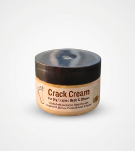 Crème hydratante pour les talons et les coudes secs, formule hydratante pour adoucir la peau rugueuse et routine quotidienne de soin des pieds - Product Image 2