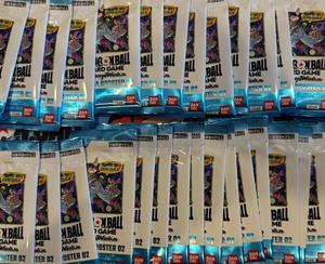 Dragon Ball <span class=keywords><strong>Super</strong></span> Card Game Fusion World SB02 Pack d'extension Manga |   Bandai Officiel Japonais |   Vente en gros - Product Image 4