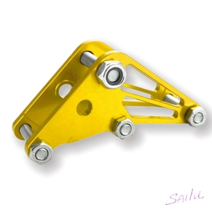 Soporte de <span class=keywords><strong>Amortiguador</strong></span> Trasero de Aluminio CNC Modificado para Vespa Sprint Primavera 150 GTS 300 250, Piezas de Modificación - Product Image 4