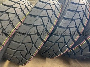 ยางรถบรรทุกและรถบัสจีนขายส่ง TBR HAWKWAY MARANDO HAWKWAY 315 80 R22.5 MX92111R22.5 12R22.5 13R22.5 315/80R22.5 315 80 R2 - Product Image 3