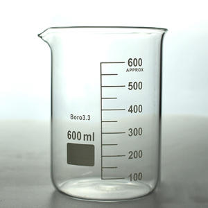 3000 मिलीलीटर बोरोसिलिकेट ग्लास कम फॉर्म बीकर और स्नातक थोक के साथ बीकर - Product Image 5