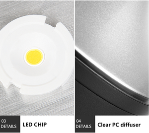 Lampu Taman Led kotak grosir lampu pabrik lampu taman tingkat lanjut - Product Image 6