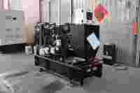 Weichai 80kW Dreiphasiger 12V 1800 U/min Auto/Fernstart Leiser Offener Dieselgenerator