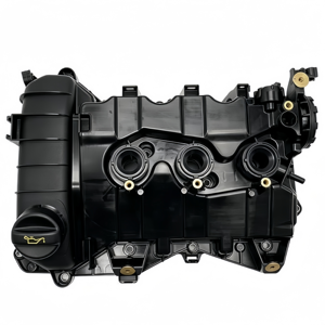 Parti Motore EB2FA, Coperchio Valvole Cilindro 9812111980 per Citroen Corsa, <span class=keywords><strong>Opel</strong></span> <span class=keywords><strong>Crossland</strong></span>, Peugeot 208 1.2 - Product Image 1