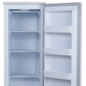 Upright Freezer XFL-250JJ/8 Cu.Ft Upright Vertical Single Door Freezer