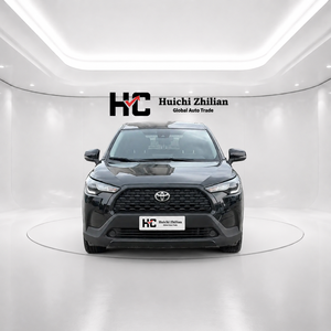 <span class=keywords><strong>Toyota</strong></span> <span class=keywords><strong>Corolla</strong></span> <span class=keywords><strong>Cross</strong></span> <span class=keywords><strong>2023</strong></span> 2.0L CVT Edición Elite, usado, bien mantenido, volante a la izquierda, con techo corredizo, vehículos a gasolina en stock. - Product Image 2