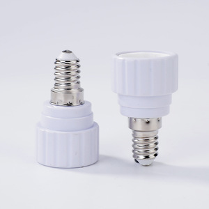 E27 à GU10 douille base <span class=keywords><strong>ampoule</strong></span> LED lampe halogène support de lumière connecteur de fil Edison <span class=keywords><strong>vis</strong></span> <span class=keywords><strong>baïonnette</strong></span> <span class=keywords><strong>adaptateur</strong></span> convertisseur support de lampe - Product Image 5