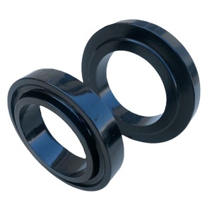 Высококачественный резиновый роликовый конвейер для бетона - Product Image 3