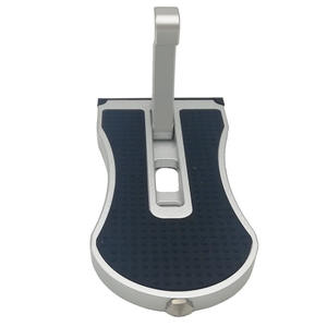 नई एल्यूमीनियम मिश्र धातु कार दरवाजा शीर्ष चरण प्लेट धातु ऑटो पार्ट्स - Product Image 1