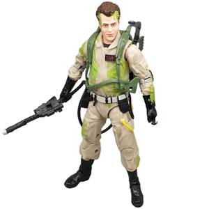 Figurine d'action <span class=keywords><strong>Ghostbusters</strong></span> de haute qualité, 6 pouces, articulée, avec sac à protons, vente en gros, personnalisable - Product Image 2