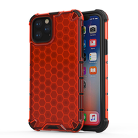 Coque de téléphone Xiaomi à la mode, étui créative en TPU nid d'abeille pour mi 10, Redmi Note 8 pro