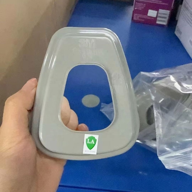 3M 501 Filter Cotton Protection Cover Used with 5N11 Filter Cotton 3m 6200 6800 Respiratory protection Series 3m Filters