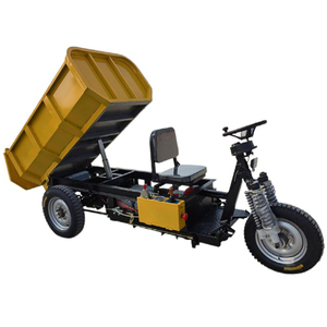 รถสามล้อบรรทุกขนาดเล็กสำหรับทุกสภาพถนน - Product Image 3