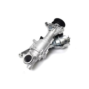 Conjunto de Bomba de Agua Mecánica de Alta Calidad para Refrigeración del Motor 2742001507 para Chasis W205 Motor M274 - Product Image 2