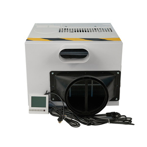 เครื่องปรับอากาศลิฟต์ 1P แบบทำความเย็นอย่างเดียว ใช้สารทำความเย็น R-410A  ตัวเครื่องทำจากพลาสติก สำหรับห้องโดยสารโดยสารและขนส่งสินค้า - Product Image 1
